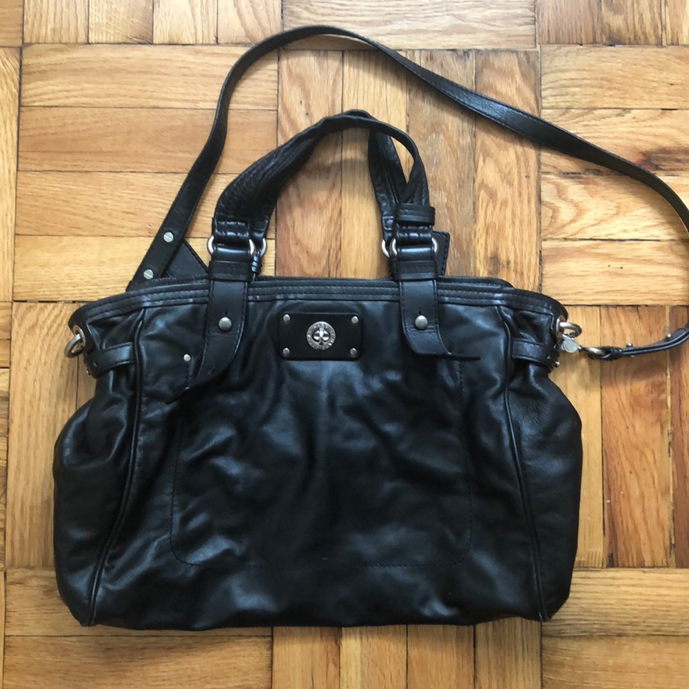 Marc by Marc Jacobs Black Hobo Bag